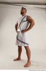 ATILLA STANDING POSE